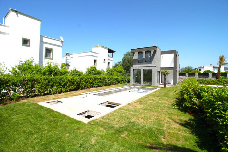 Вилла 5+1 в Бодруме, Турция | PKK-44288