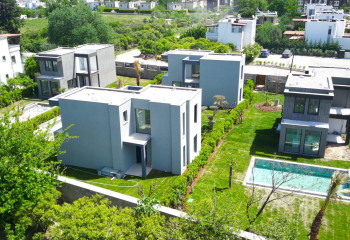 Вилла 5+1 в Бодруме, Турция | PKK-44288