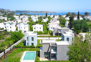 Вилла 5+1 в Бодруме, Турция | PKK-44288