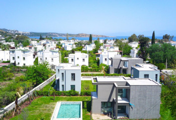 Вилла 5+1 в Бодруме, Турция | PKK-44288