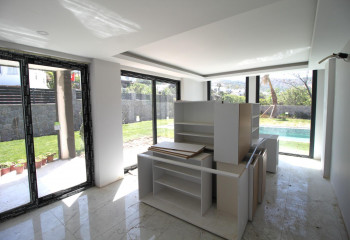 Вилла 5+1 в Бодруме, Турция | PKK-44288