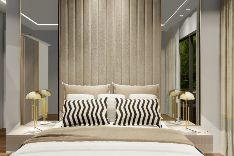 Пентхаус 3+1 в Стамбуле, Турция | PTE-44449