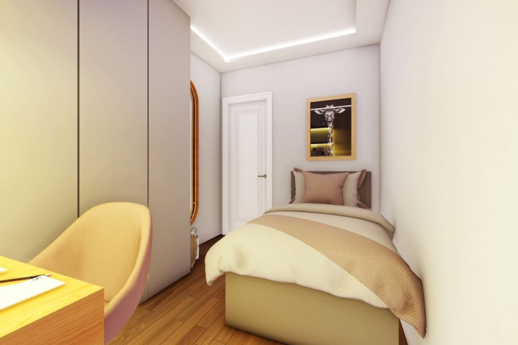 Пентхаус 4+1 в Стамбуле, Турция | PBB-44451