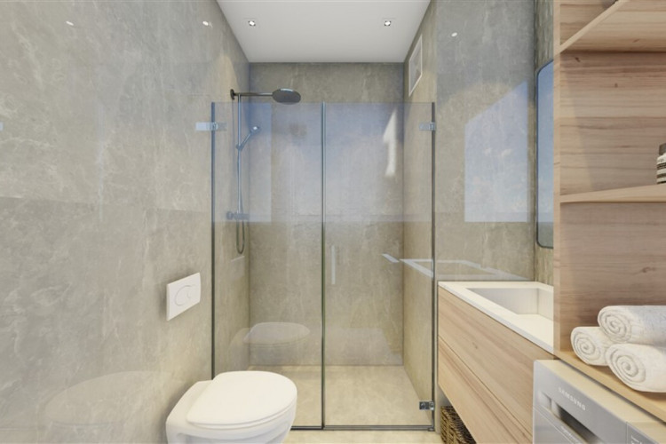 Квартира 1+1 в Алании, Турция | SBB-44463