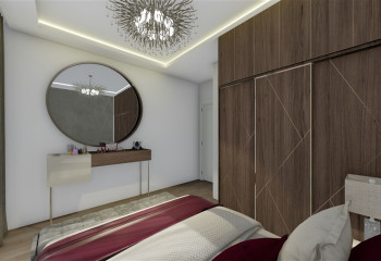 Квартира 1+1 в Алании, Турция | SBB-44463