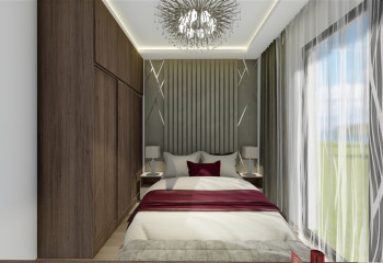 Квартира 1+1 в Алании, Турция | SBB-44463