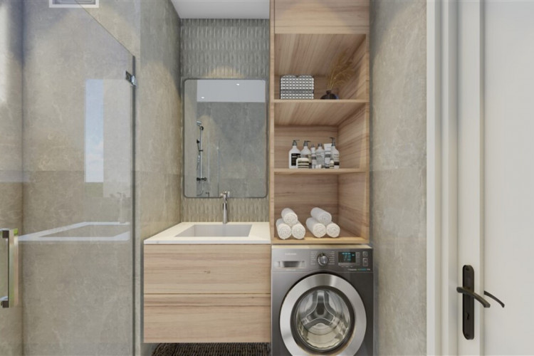 Квартира 1+1 в Алании, Турция | STE-44462