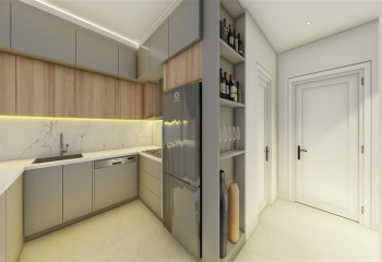 Квартира 1+1 в Алании, Турция | STE-44462