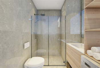 Квартира 1+1 в Алании, Турция | STE-44462