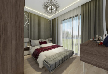 Квартира 1+1 в Алании, Турция | STE-44462