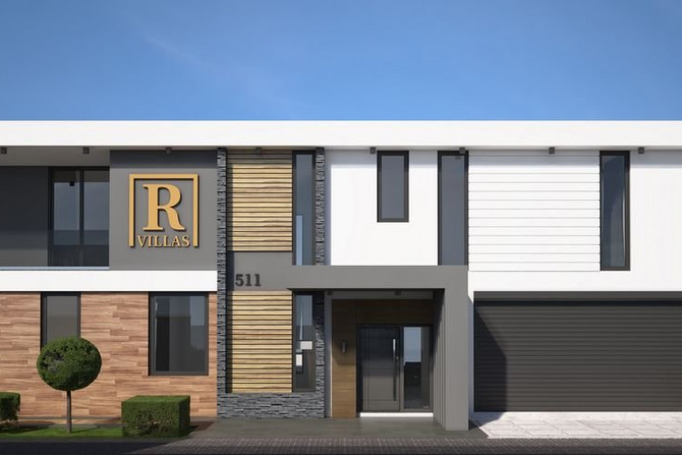 Вилла 3+1 в Алании, Турция | PTE-05565