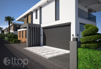 Вилла 3+1 в Алании, Турция | PTE-05565