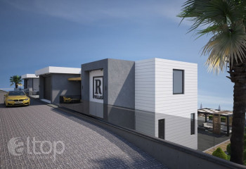 Вилла 3+1 в Алании, Турция | PTE-05565