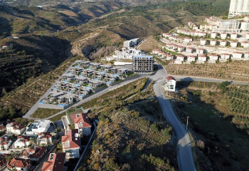 Вилла 3+1 в Алании, Турция | PTE-05565