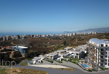 Вилла 3+1 в Алании, Турция | PTE-05565