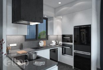 Вилла 3+1 в Алании, Турция | PTE-05565