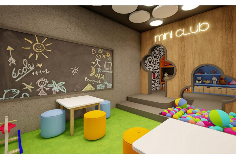 Пентхаус 2+1 в Каргыджаке, Алания, Турция | PTE-44679