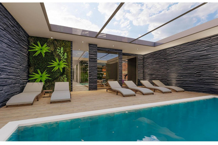 Пентхаус 2+1 в Каргыджаке, Алания, Турция | PTE-44679