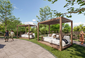 Пентхаус 2+1 в Каргыджаке, Алания, Турция | PTE-44679