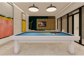 Пентхаус 2+1 в Каргыджаке, Алания, Турция | PTE-44679