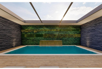 Пентхаус 2+1 в Каргыджаке, Алания, Турция | PTE-44679