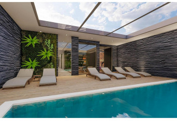 Пентхаус 2+1 в Каргыджаке, Алания, Турция | PTE-44679