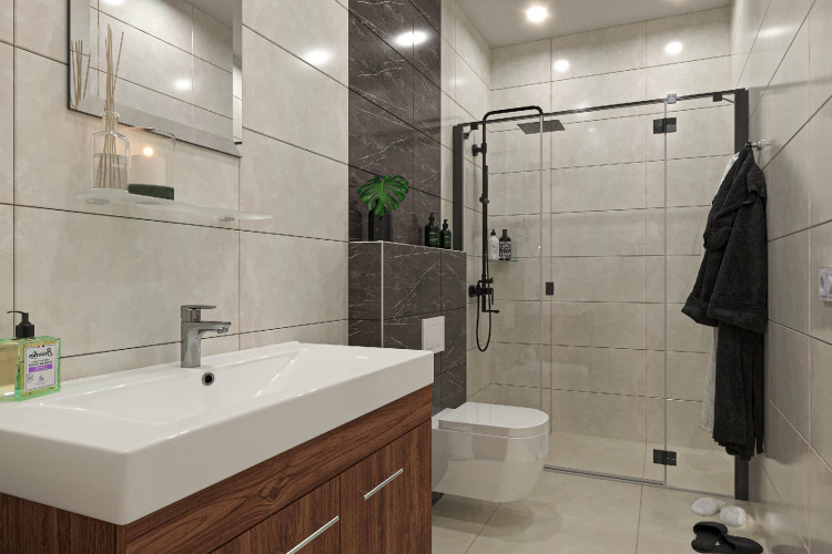 Пентхаус 2+1 в Тюрклере, Алания, Турция | PBB-44699