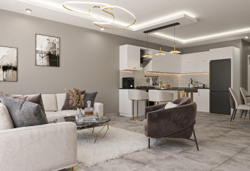 Пентхаус 2+1 в Тюрклере, Алания, Турция | PBB-44699