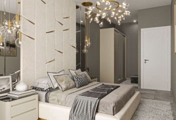 Пентхаус 2+1 в Тюрклере, Алания, Турция | PBB-44699