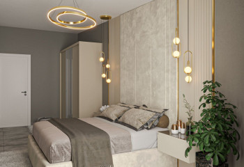 Пентхаус 2+1 в Тюрклере, Алания, Турция | PBB-44699