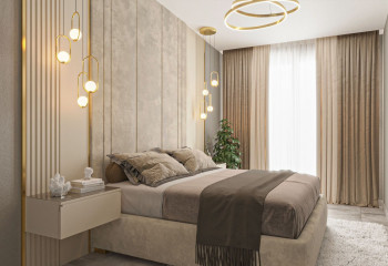 Пентхаус 2+1 в Тюрклере, Алания, Турция | PBB-44699