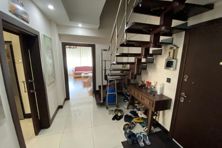 Пентхаус 5+1 в Коньяалты, Анталия, Турция | SBB-44684