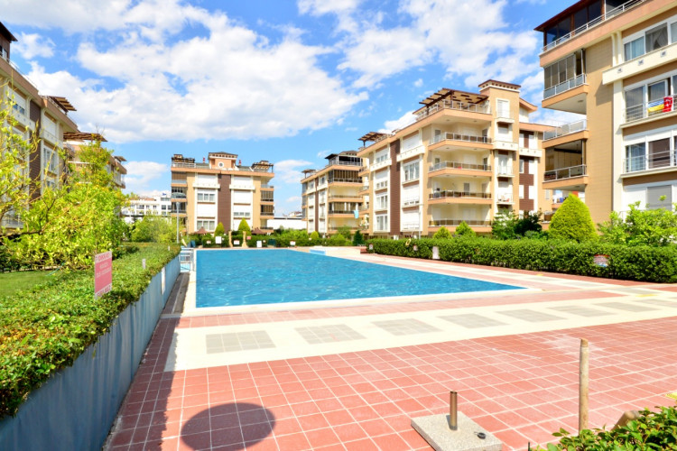 Пентхаус 5+1 в Коньяалты, Анталия, Турция | SBB-44684