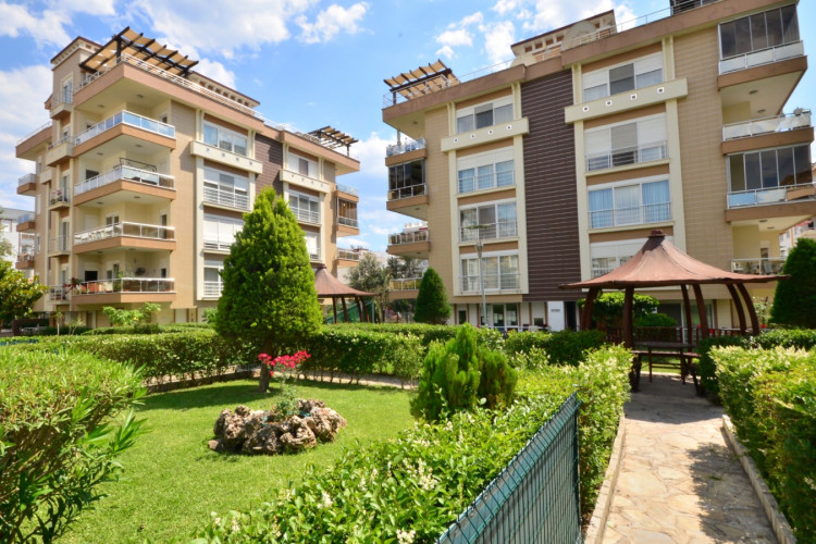 Пентхаус 5+1 в Коньяалты, Анталия, Турция | SBB-44684