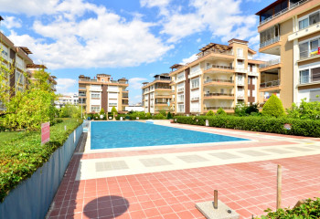 Пентхаус 5+1 в Коньяалты, Анталия, Турция | SBB-44684