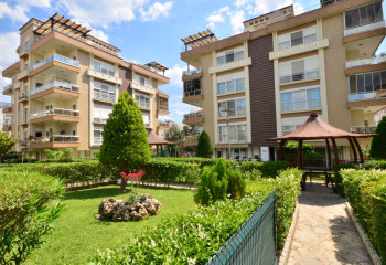 Пентхаус 5+1 в Коньяалты, Анталия, Турция | SBB-44684