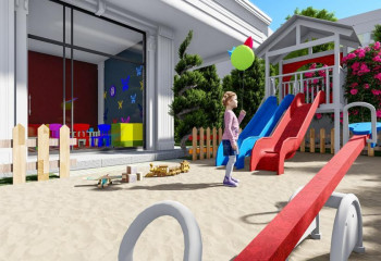 Пентхаус 3+1 в Алании, Турция | STE-44683