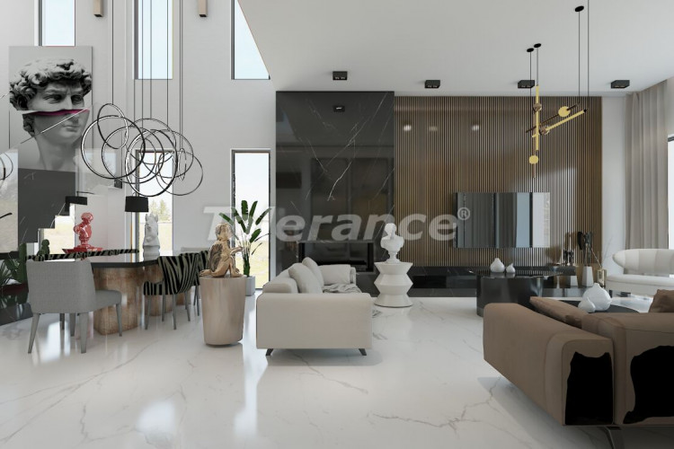 Вилла 4+1 в Анталии, Турция | STE-44796