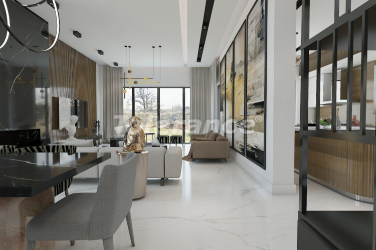 Вилла 4+1 в Анталии, Турция | STE-44796