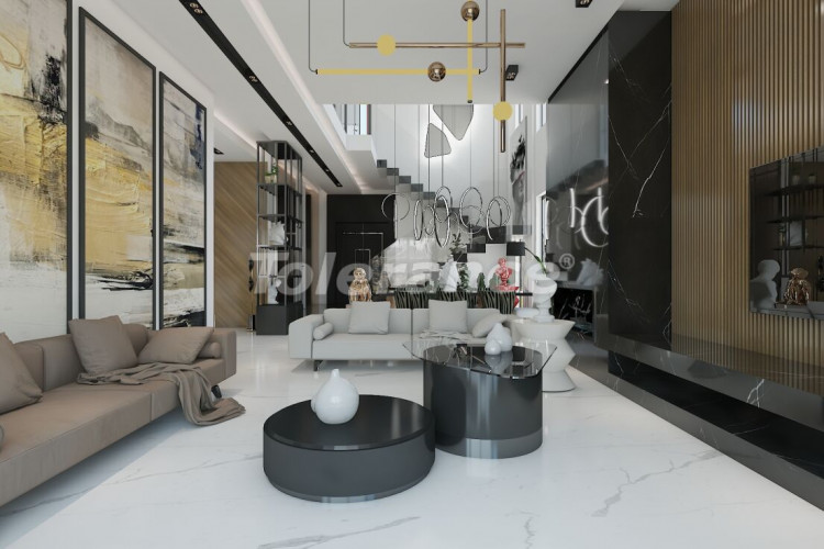 Вилла 4+1 в Анталии, Турция | STE-44796