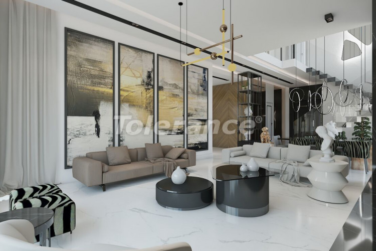 Вилла 4+1 в Анталии, Турция | STE-44796