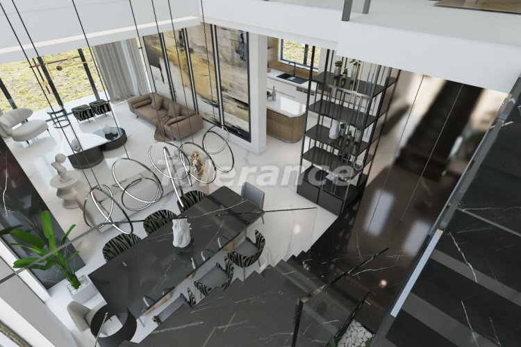 Вилла 4+1 в Анталии, Турция | STE-44796