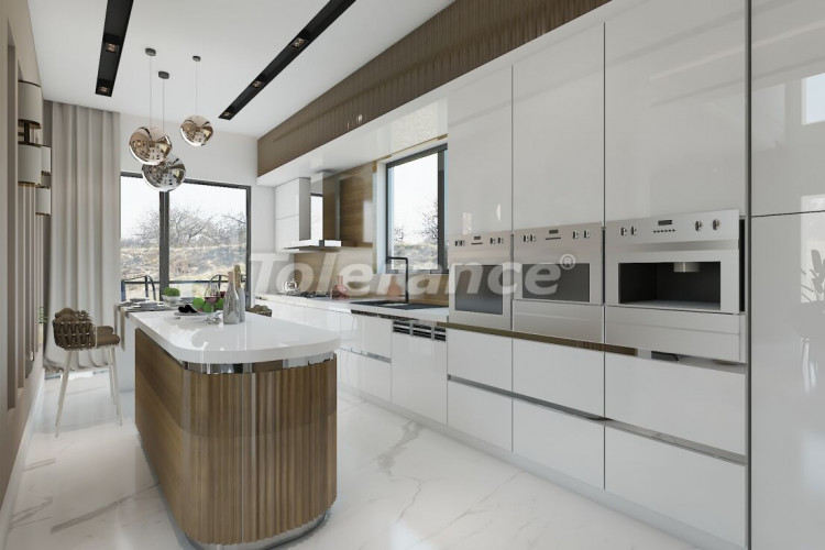 Вилла 4+1 в Анталии, Турция | STE-44796