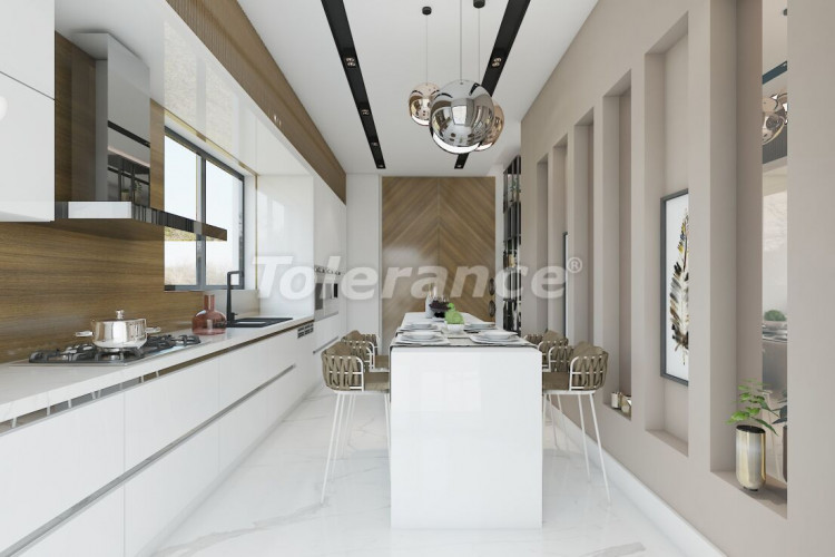 Вилла 4+1 в Анталии, Турция | STE-44796