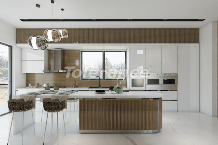 Вилла 4+1 в Анталии, Турция | STE-44796