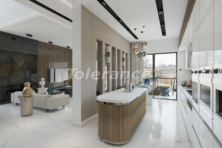 Вилла 4+1 в Анталии, Турция | STE-44796