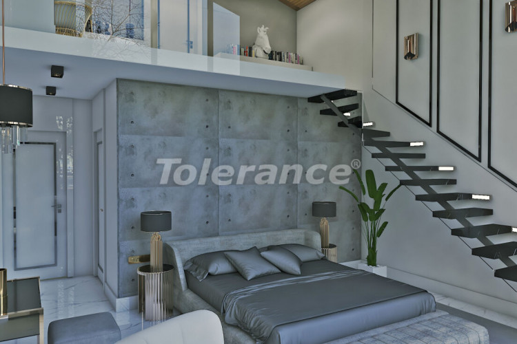 Вилла 4+1 в Анталии, Турция | STE-44796