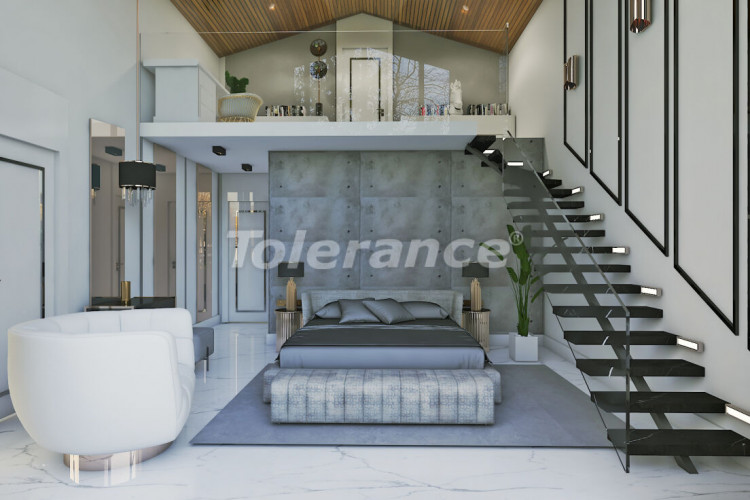 Вилла 4+1 в Анталии, Турция | STE-44796