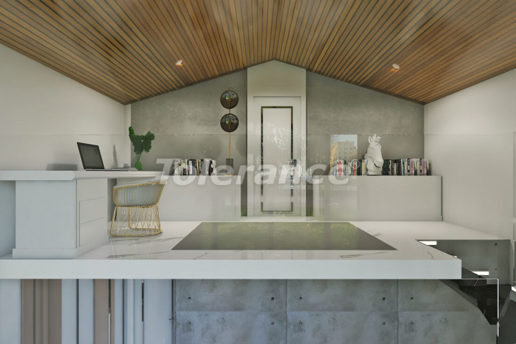 Вилла 4+1 в Анталии, Турция | STE-44796