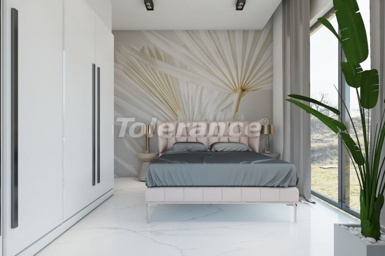 Вилла 4+1 в Анталии, Турция | STE-44796